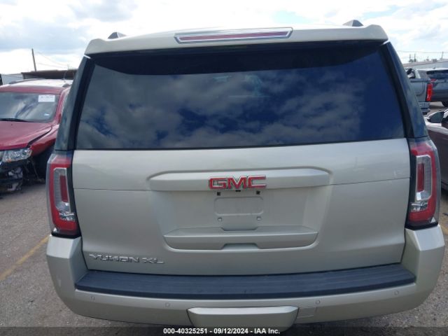 1GKS1FKC5GR141303 GMC Yukon Xl Sle