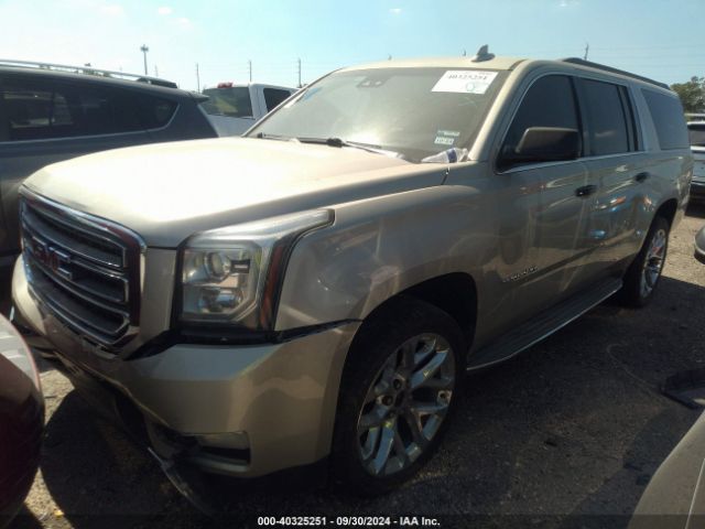 1GKS1FKC5GR141303 GMC Yukon Xl Sle