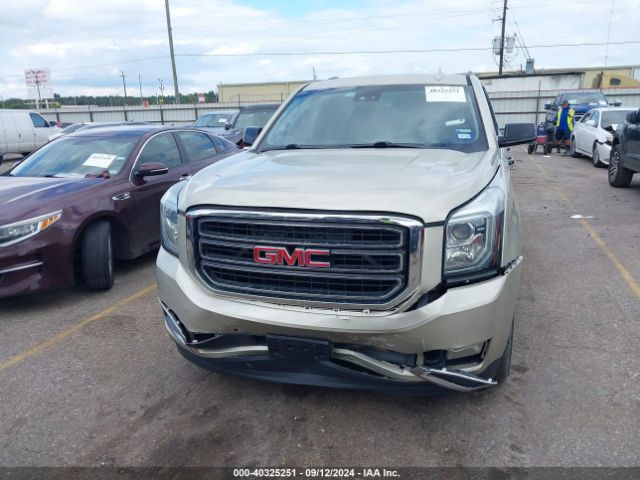 1GKS1FKC5GR141303 GMC Yukon Xl Sle