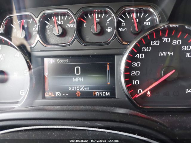 1GKS1FKC5GR141303 GMC Yukon Xl Sle