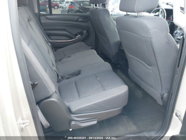 1GKS1FKC5GR141303 GMC Yukon Xl Sle