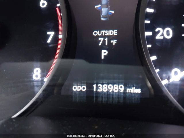JTHBK1GG6E2134453 Lexus ES 350