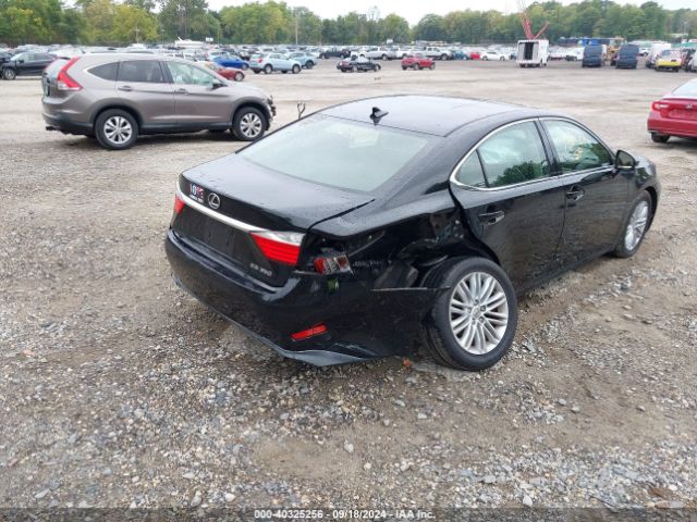 JTHBK1GG6E2134453 Lexus ES 350