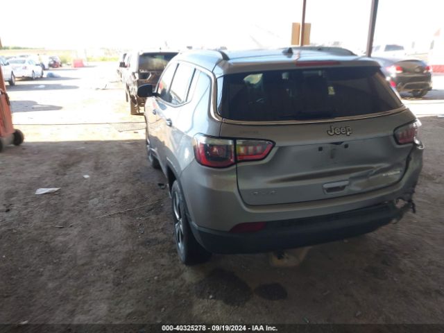3C4NJDBB1HT639835 Jeep New Compass Latitude 4x4