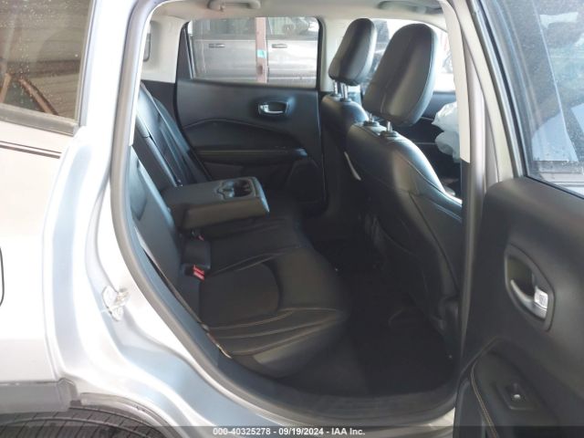 3C4NJDBB1HT639835 Jeep New Compass Latitude 4x4