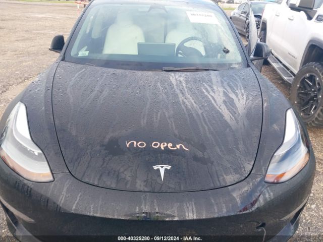 5YJ3E1EA6PF486332 Tesla Model 3 Rear-wheel Drive