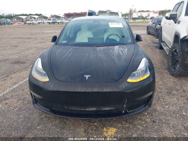 5YJ3E1EA6PF486332 Tesla Model 3 Rear-wheel Drive