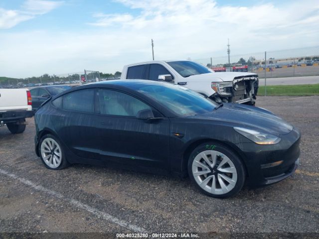 5YJ3E1EA6PF486332 Tesla Model 3 Rear-wheel Drive