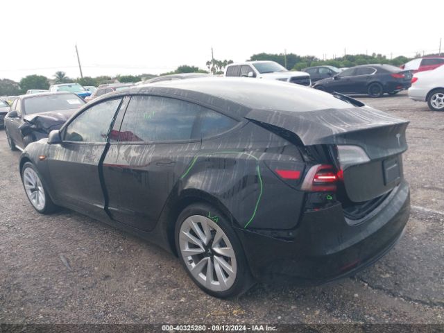 5YJ3E1EA6PF486332 Tesla Model 3 Rear-wheel Drive