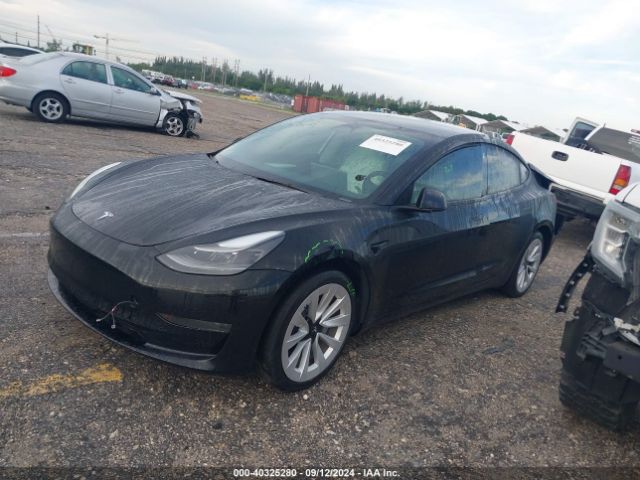 5YJ3E1EA6PF486332 Tesla Model 3 Rear-wheel Drive
