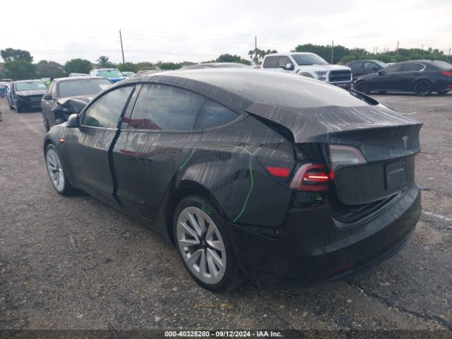5YJ3E1EA6PF486332 Tesla Model 3 Rear-wheel Drive