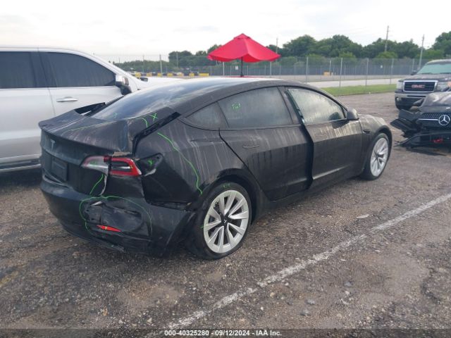 5YJ3E1EA6PF486332 Tesla Model 3 Rear-wheel Drive