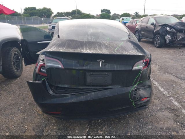 5YJ3E1EA6PF486332 Tesla Model 3 Rear-wheel Drive