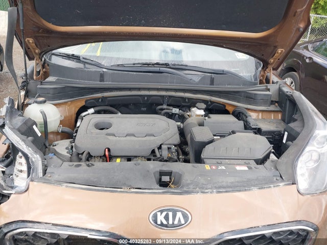 KIA Sportage Lx 2021 KNDPMCAC1M7847782 Image 10