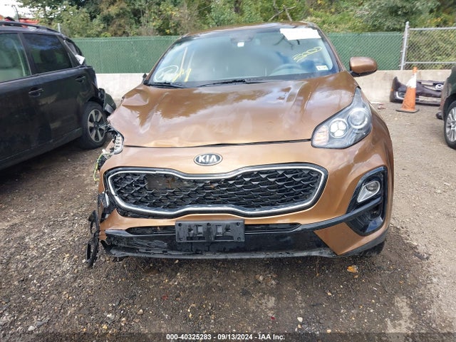 KIA Sportage Lx 2021 KNDPMCAC1M7847782 Image 12