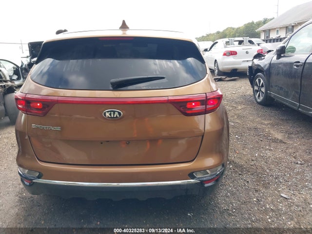KIA Sportage Lx 2021 KNDPMCAC1M7847782 Image 16