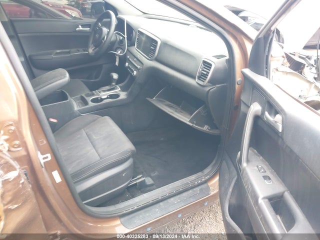 KIA Sportage Lx 2021 KNDPMCAC1M7847782 Image 5