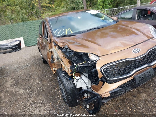 KIA Sportage Lx 2021 KNDPMCAC1M7847782 Image 6
