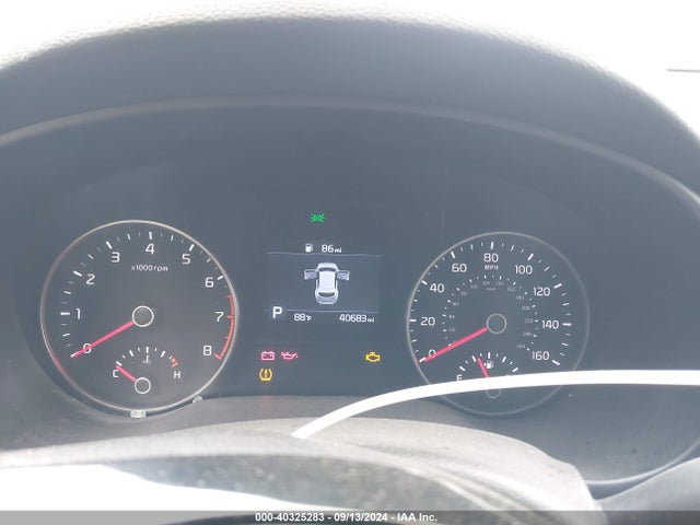 KIA Sportage Lx 2021 KNDPMCAC1M7847782 Image 7