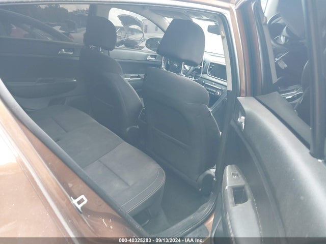 KIA Sportage Lx 2021 KNDPMCAC1M7847782 Image 8