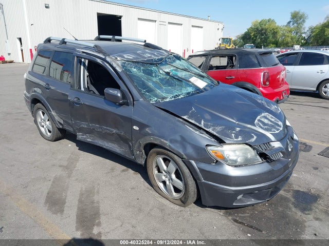 2005 MITSUBISHI OUTLANDER JA4LX81F15U012856 Photo 0