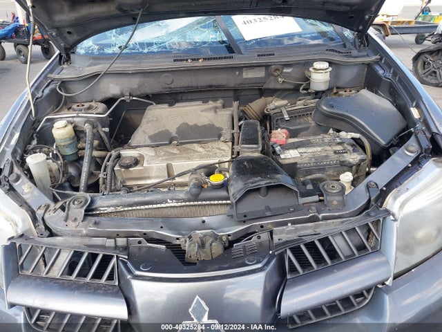 2005 MITSUBISHI OUTLANDER JA4LX81F15U012856 Photo 9