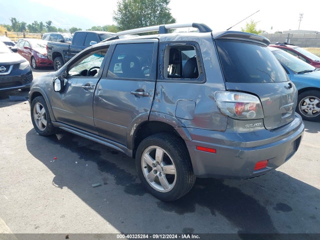2005 MITSUBISHI OUTLANDER JA4LX81F15U012856 Photo 2