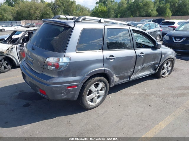 2005 MITSUBISHI OUTLANDER JA4LX81F15U012856 Photo 3