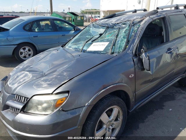 2005 MITSUBISHI OUTLANDER JA4LX81F15U012856 Photo 5