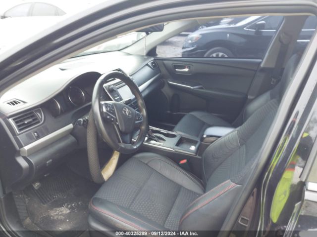 4T1BF1FKXFU988732 Toyota CAMRY SE