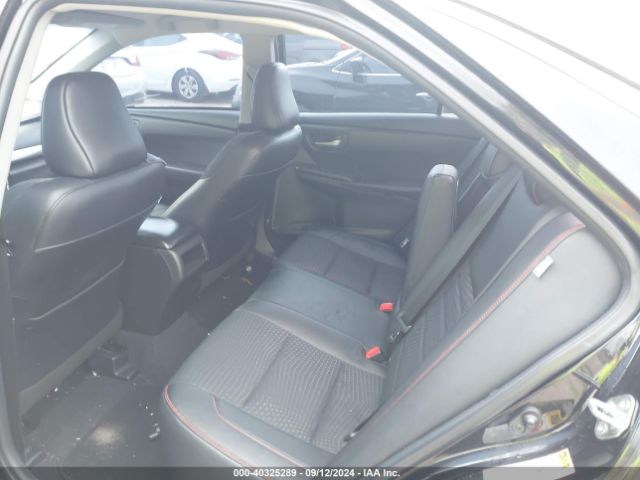 4T1BF1FKXFU988732 Toyota CAMRY SE