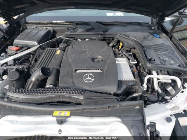 WDDWF4JB5HR248175 Mercedes-Benz C 300 Luxury/sport