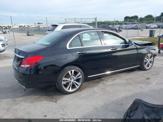 WDDWF4JB5HR248175 Mercedes-Benz C 300 Luxury/sport