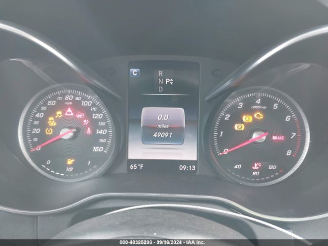 WDDWF4JB5HR248175 Mercedes-Benz C 300 Luxury/sport