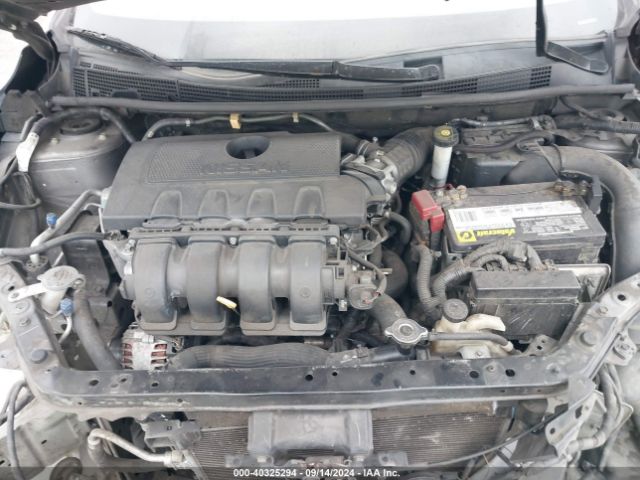 3N1AB7AP8GY301993 Nissan SENTRA S