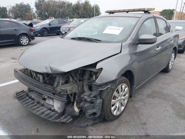 3N1AB7AP8GY301993 Nissan SENTRA S