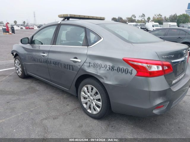 3N1AB7AP8GY301993 Nissan SENTRA S