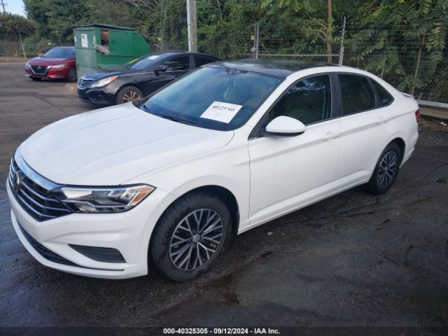 3VWCB7BU1KM232362 Volkswagen Jetta 1.4t R-line/1.4t S/1.4t Se