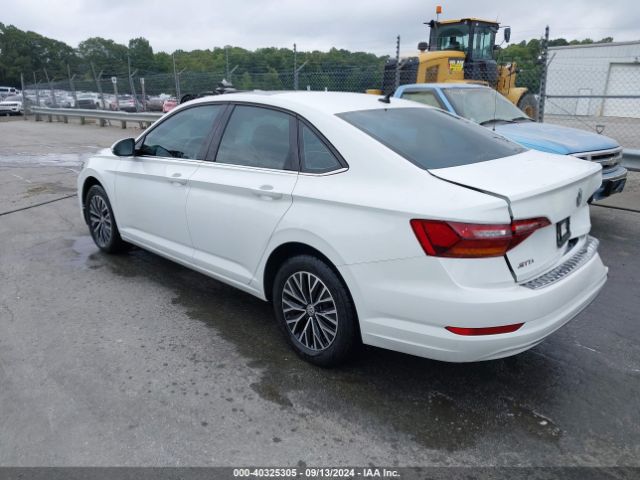 3VWCB7BU1KM232362 Volkswagen Jetta 1.4t R-line/1.4t S/1.4t Se