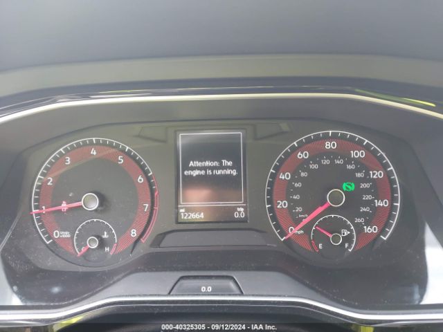 3VWCB7BU1KM232362 Volkswagen Jetta 1.4t R-line/1.4t S/1.4t Se