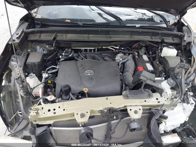 5TDBZRBHXMS549763 Toyota Highlander Le