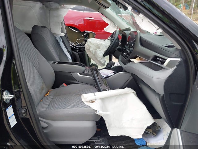 5TDBZRBHXMS549763 Toyota Highlander Le