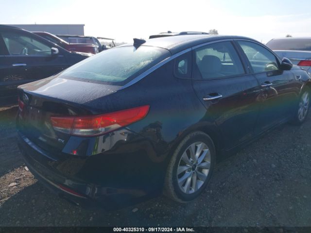 2016 KIA OPTIMA 5XXGU4L39GG054891 Photo 3