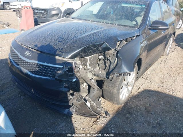 2016 KIA OPTIMA 5XXGU4L39GG054891 Photo 5