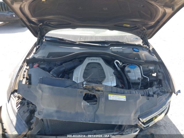 WAUF2AFC0HN116662 Audi A6 3.0t Premium Plus