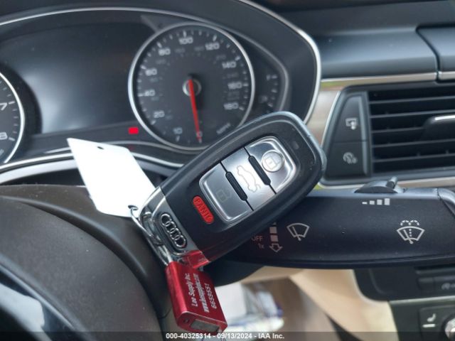 WAUF2AFC0HN116662 Audi A6 3.0t Premium Plus