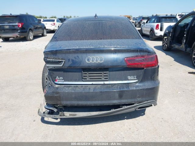 WAUF2AFC0HN116662 Audi A6 3.0t Premium Plus