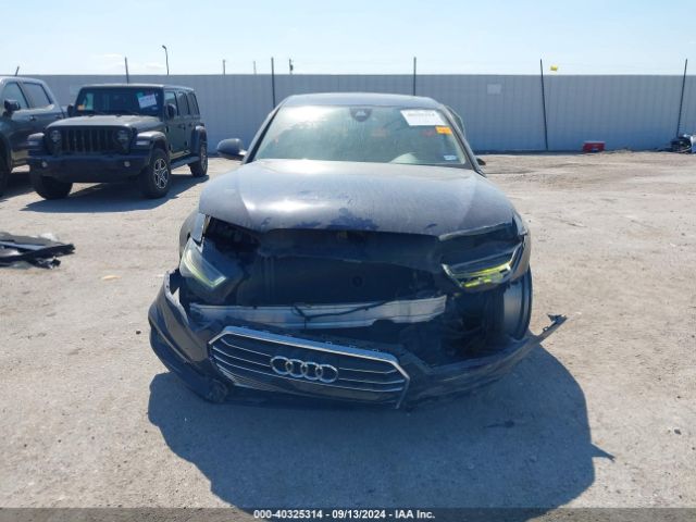 WAUF2AFC0HN116662 Audi A6 3.0t Premium Plus