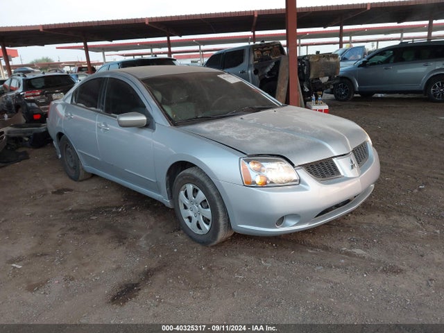 2005 MITSUBISHI GALANT 4A3AB36F95E056621 Photo 0