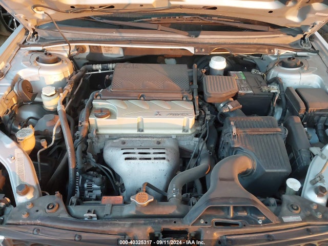 2005 MITSUBISHI GALANT 4A3AB36F95E056621 Photo 9